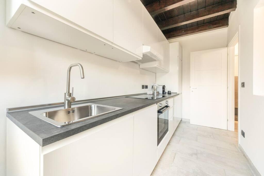 Appartamento Unico A Bologna Con 3 Camere E Parcheggio Gratuito Esterno foto